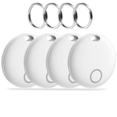 Imagem de Midlocater Air Tracker Tags Key Finder O localizador de itens funciona
