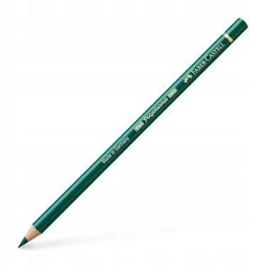 Imagem de Faber-Castell Lápis Polychromos Artists' Single Pencil - Cor 159 Hooker's Green