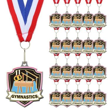 Imagem de Trnayi Basquete, beisebol, voleibol, softball, torcida, futebol, pista de futebol 5K, kickball, cabra, ginástica, campeão, tênis, MVP, cross country, golfe, t-ball, medalhas em forma de escudo para