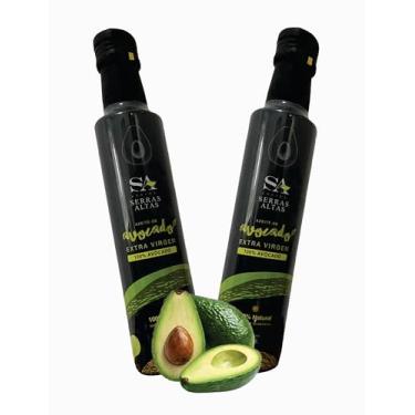Imagem de 2 Azeites de Avocado Extra Virgem Serras Altas 500ml