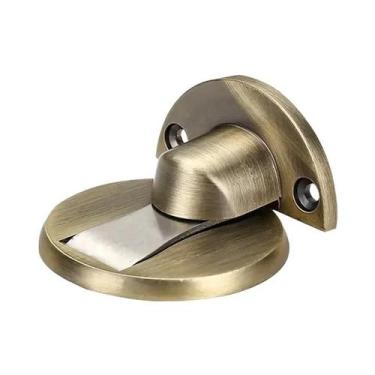 Imagem de Rolha De Porta Magnética Invisível Com Travamento Automático E Proteçã