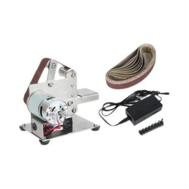 Imagem de Lixadeira Elétrica Portátil Mini 110V 220V Com 7 Velocidades Ajustávei