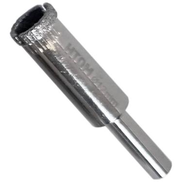 Imagem de Serra Copo Diamantada 12Mm Porcelanato Cerâmica E Vidro Htom