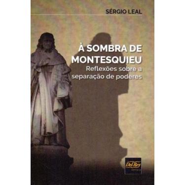 Imagem de Sombra de Montesquieu, À - DEL REY LIVRARIA E EDITORA, 3