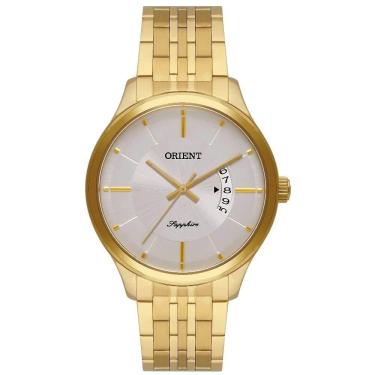 Imagem de Relógio Orient Masculino Eternal Safira MGSS1257 S1KX