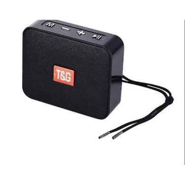 Imagem de Acessórios do receptor de áudio e vídeo mini alto-falante bluetooth po