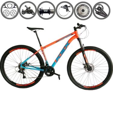 Imagem de Bicicleta Aro 29  Ksx Masculino 12 Velocidades Freios Hidraulicos Mtb-Unissex