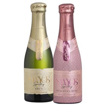 Imagem de Kit Mini Espumantes Mayos  Borbulhas para Todos os Momentos - CAV - Wi