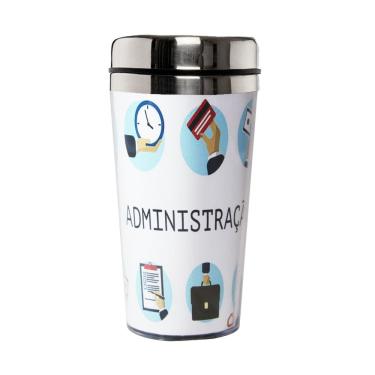 Imagem de Copo Térmico Administração 100% Livre de BPA 350ml