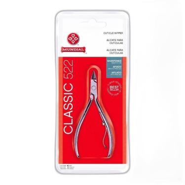 Imagem de Alicate Cutícula Classic 522 Mundial
