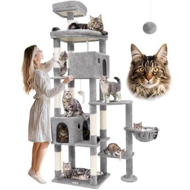 Imagem de Cat Tree Globlazer F83 Giant para gatos domésticos com arranhadores