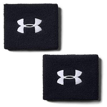 Imagem de Munhequeira Masculina Under Armour 3 Performance