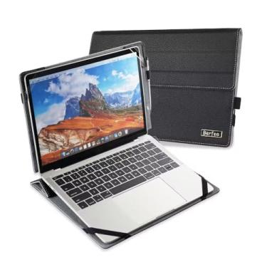 Imagem de Berfea Capa protetora compatível com ASUS ZenBook S13 UX392 UX392FN 35.3 cm Laptop Notebook PC capa rígida (não para UX393)