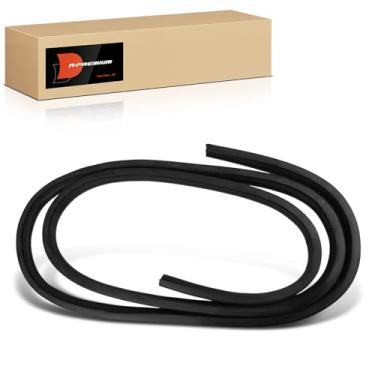 Imagem de A-Premium Reposição de vedação Weatherstrip para Chevrolet Blazer 1987-1989 C10 Pickup Gmc C15 Pickup C15/C1500 Pickup Weatherstrip, Vedação da porta, dianteiro ou traseiro, lado esquerdo ou direito
