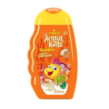 Imagem de Shampoo Acqua Kids Cabelos Chacheados 250ml
