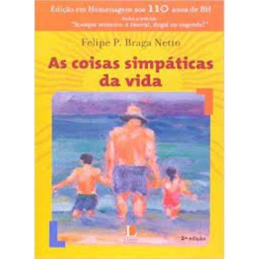 Imagem de Livro - As Coisas Simpáticas Da Vida
