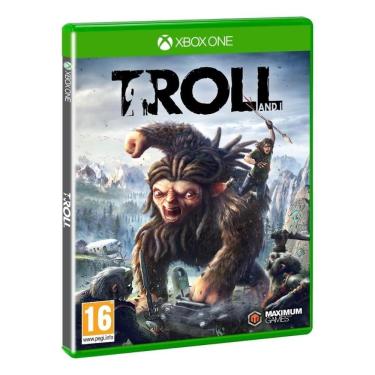 Imagem de Jogo Troll And I Xbox One Europeu