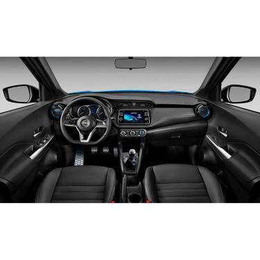 Imagem de Descanso Pedaleira Manual Soleira Kicks 2022 / Preto