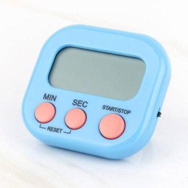Imagem de Mini Relógio Digital Para Cozinha - Sortida - TOP RIO