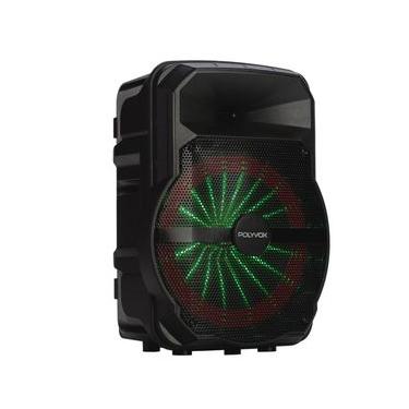 Imagem de Caixa Som Bluetooth Amplificada Polyvox Xc-710t Led 300w