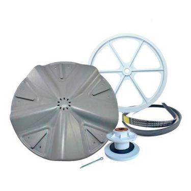 Imagem de Agitador Batedor Cubo e Polia para Tanquinho Colormaq LCM 10kg