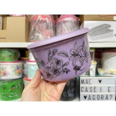 Imagem de Pote Master Mágico Tupperware 1,5 Litros Orquídea