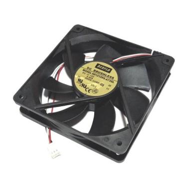 Imagem de Cooler 12V 120x120x25mm Bucha 0.44A 5.28W 2200RPM 87.87CFM AD1212HSA73