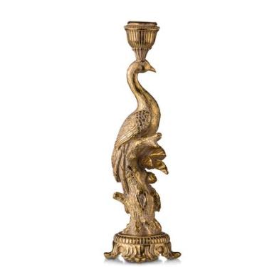 Imagem de Castiçal Pavão Up Home - UD358OUT [Remanufaturado] UD358OUT