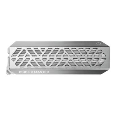 Imagem de Case para SSD M.2 NVMe - USB-C 3.1 - 10 Gbps - Cooler Master SOA010-ME-00