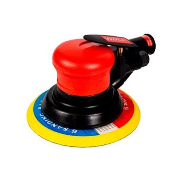 Imagem de Lixadeira Roto-Orbital Pneumática - 6" - 783,0001 - Noll