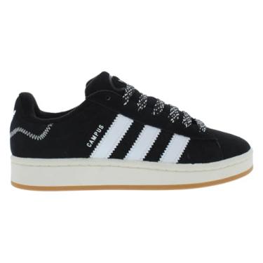 Imagem de adidas Originals Campus 00s feminino, Core Black/Cloud White/Off White, 35