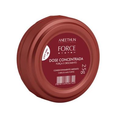 Imagem de Dose Concentrada Força e Crescimento Force System Aneethun 25g - Aneet