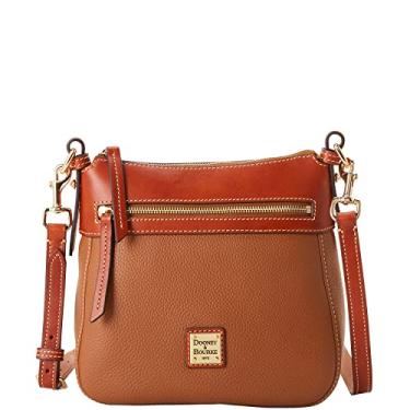 Imagem de Dooney & Bourke Bolsa, transversal de grão de seixo 25 - caramelo