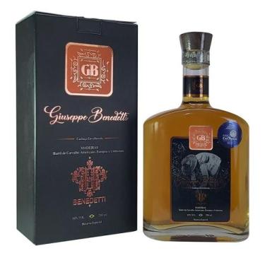 Imagem de Cachaça Giuseppe Benedetti Blend 700ml