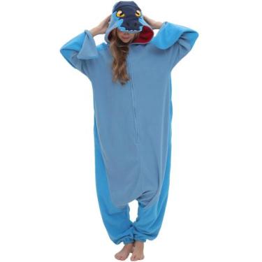 Imagem de Macacão de boneco de neve, fantasia de Halloween, pijamas de Natal par