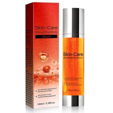 Imagem de Sérum corporal Teklar B Glossy Smoothing 100mL com ácido hialurônico