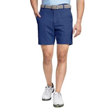 Imagem de Shorts de golfe M MAELREG Quick Dry Stretch Waist Masculinos 18 cm