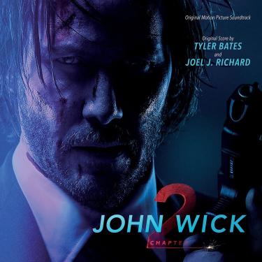 Imagem de John Wick: Chapter 2 (Original Motion Picture Soundtrack) [2 LP]