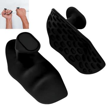 Imagem de Luva de Musculaçao Evita Calos Maos Ergonomico Cross Treino Academia Exercicio Atividade Fisica Proteçao Segurança Confortavel