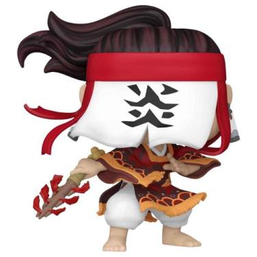 Imagem de Boneco Funko Pop Demon Slayer Tanjiro Kamado 1255 AAA Anime Exclusive