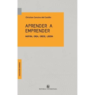Imagem de Aprender a emprender - Espanhol