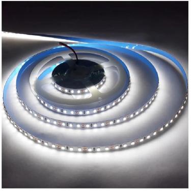 Imagem de Fita De Led 6500k 120 Leds Branco Frio Ip20 5 Mts 12v 48w