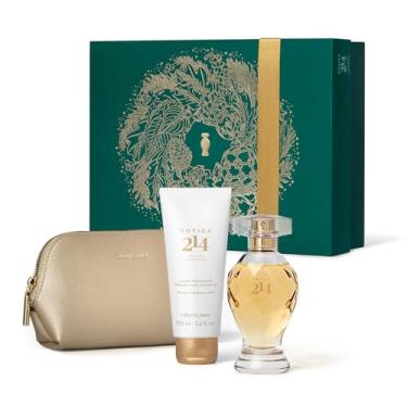 Imagem de Kit Natal Botica 214 Golden Gardênia (3 Itens)