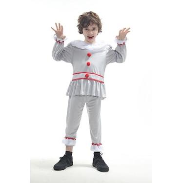 Imagem de FANTASIA PALHAÇO DO MAL-G