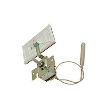 Imagem de Damper Termostático para Refrigerador Brastemp/Consul 326050056 Robert