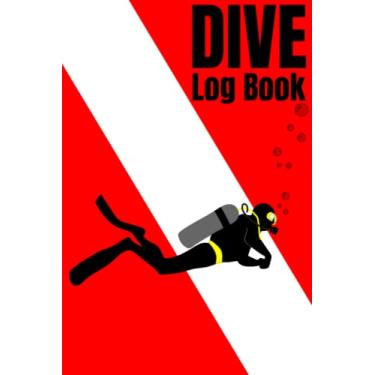 Imagem de Dive Log Book: Scuba Diving Journal, Your Essential Record Keeper for 150 Dives