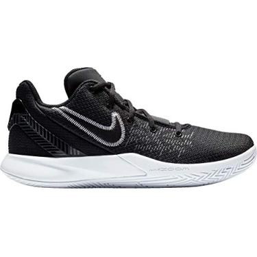 Imagem de Nike Tênis unissex adulto, Mid Nvy White Lyn Bl Mtllc Slv, 46