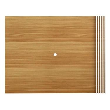Imagem de Painel Para 42" Pl3004 Natural Off White Off White - TECNO MOBILI