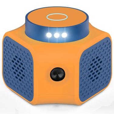 Imagem de Plugue ultrassônico repelente de ratos, 4 modos, repelente de ratos, repelente de esquilos, repelente ultrassônico de pragas para sótão, casa, armazém, garagem, escritório, trailers