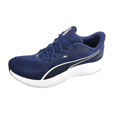 Imagem de Puma Sapatos masculinos, Puma Azul marinho PUMA branco PUMA preto, 5.5 Women/4 Men